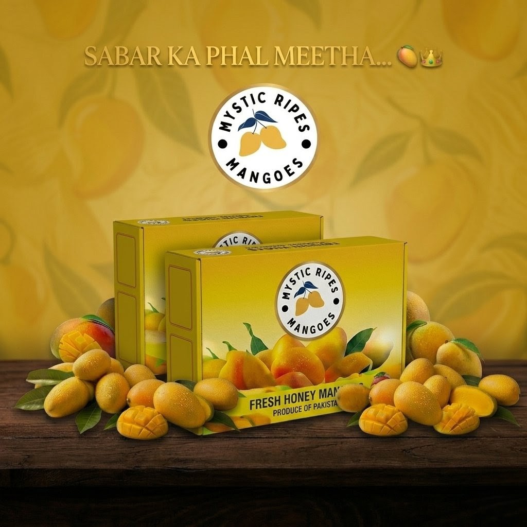 8Kg Mango Box