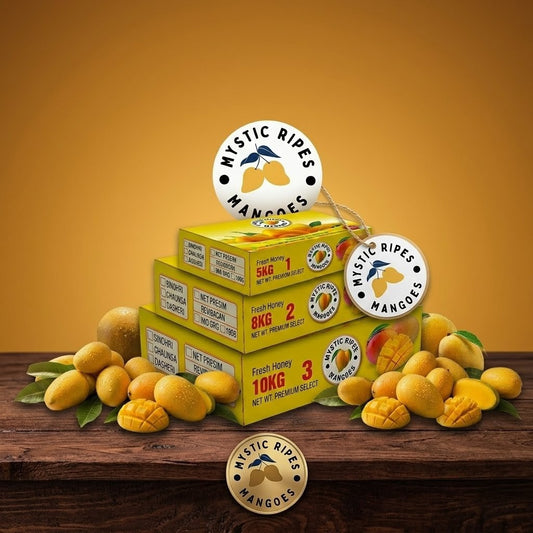 10Kg Mango box