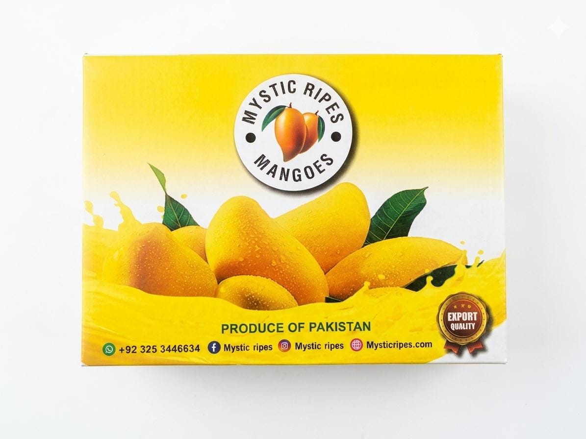 8Kg Mango Box
